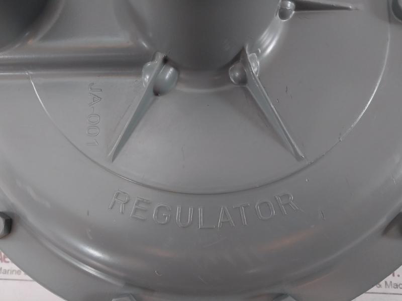 Sensus 243-12 Gas Pressure Regulator