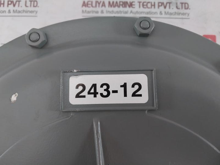 Sensus 243-12 Gas Pressure Regulator