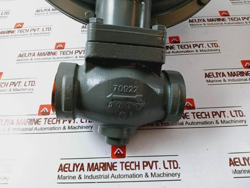 Sensus 243-12 Gas Pressure Service Regulator 6”-14” Wc 5037682256