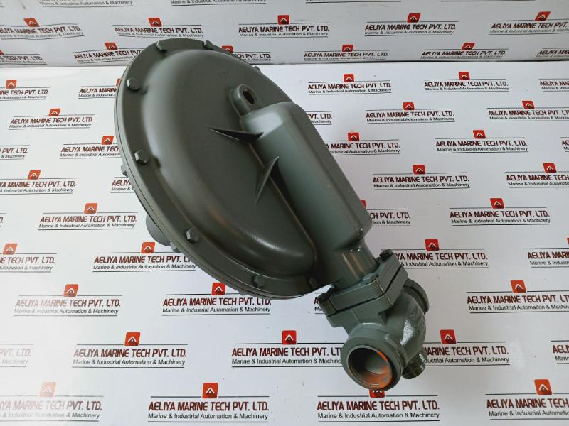 Sensus 243-12 Gas Pressure Service Regulator 6”-14” Wc 5037682256