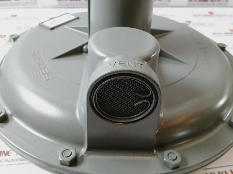 Sensus 243-12 Gas Pressure Service Regulator 6”-14” Wc 5037682256