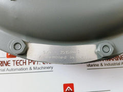 Sensus 243-12 Gas Pressure Service Regulator 6”-14” Wc 5037682256