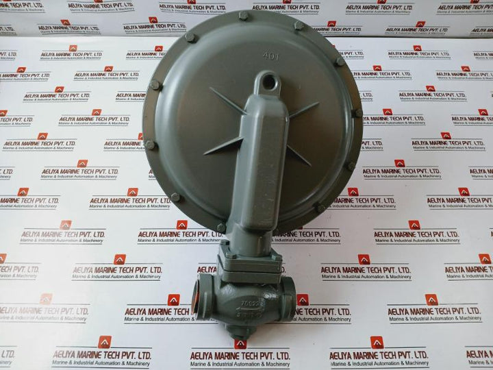Sensus 243-12 Gas Pressure Service Regulator 6”-14” Wc 5037682256