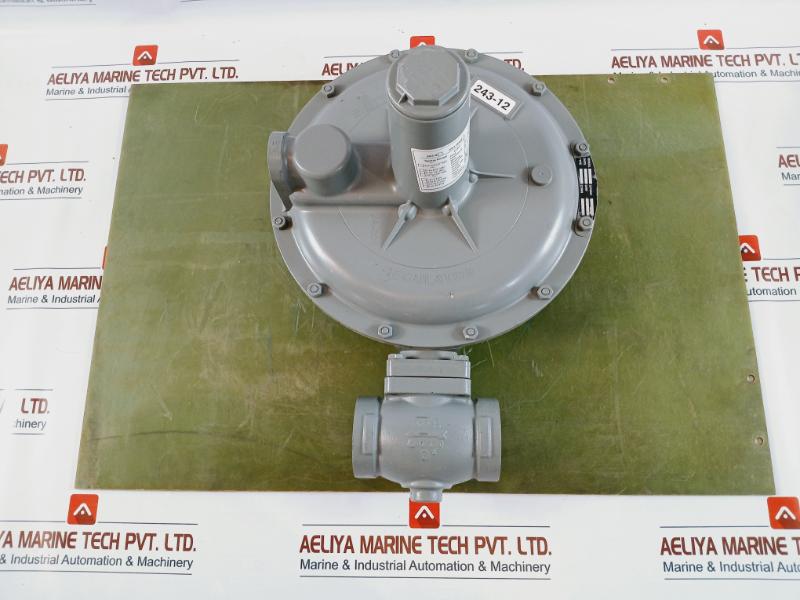 Sensus 243-12 Pressure Regulator, Irv, Tcmt-001