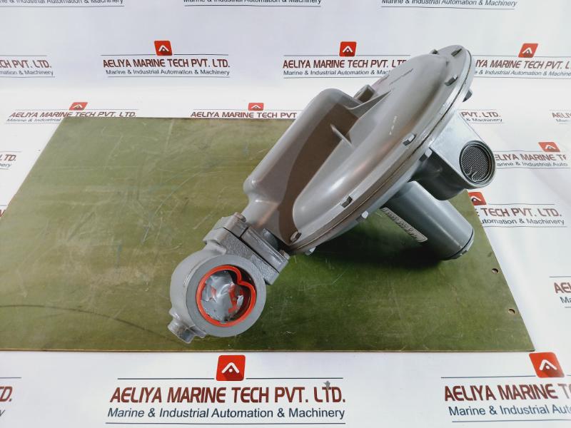 Sensus 243-12 Pressure Regulator, Irv, Tcmt-001