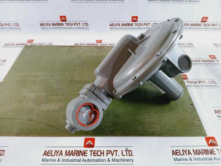 Sensus 243-12 Pressure Regulator, Irv, Tcmt-001