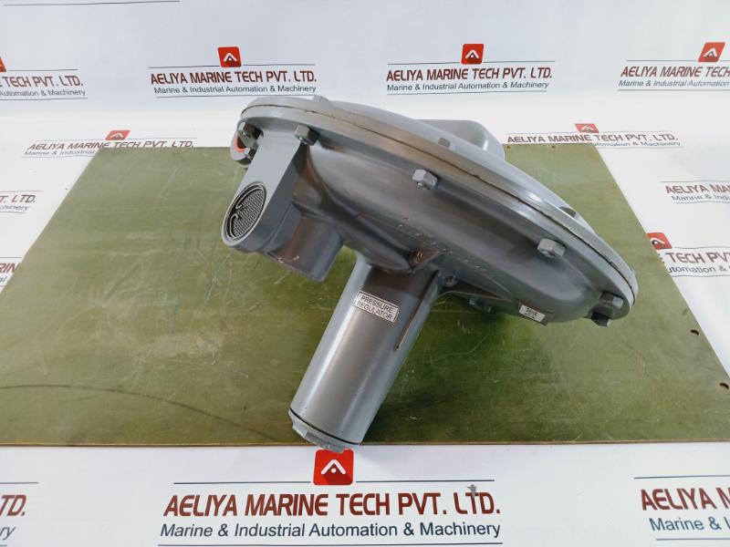 Sensus 243-12 Pressure Regulator, Irv, Tcmt-001