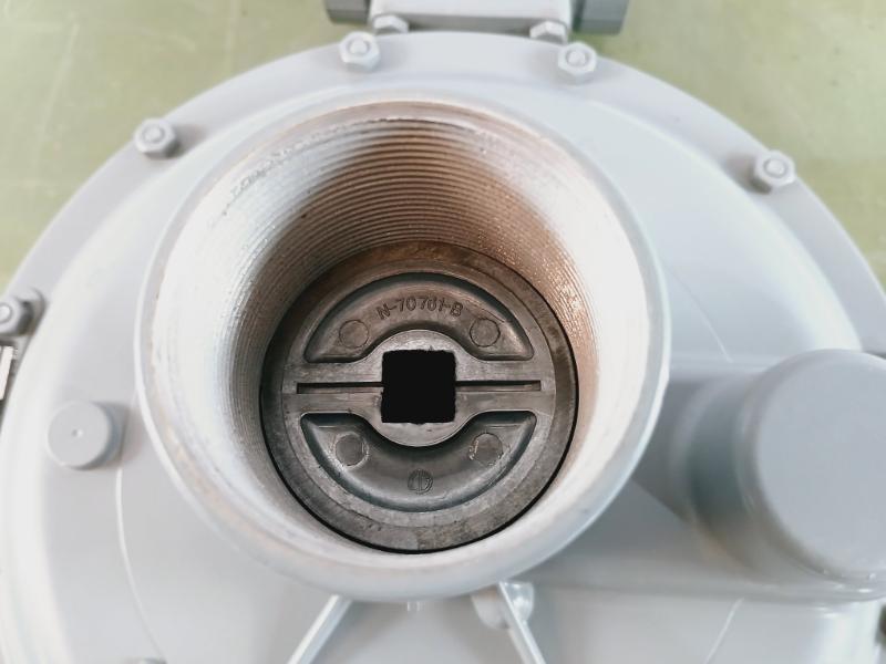 Sensus 243-12 Pressure Regulator, Irv, Tcmt-001