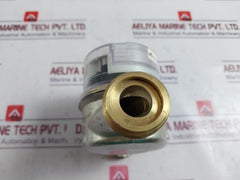 Sensus De-12-mi001-ptb013 Single Jet Water Flow Meter-1"