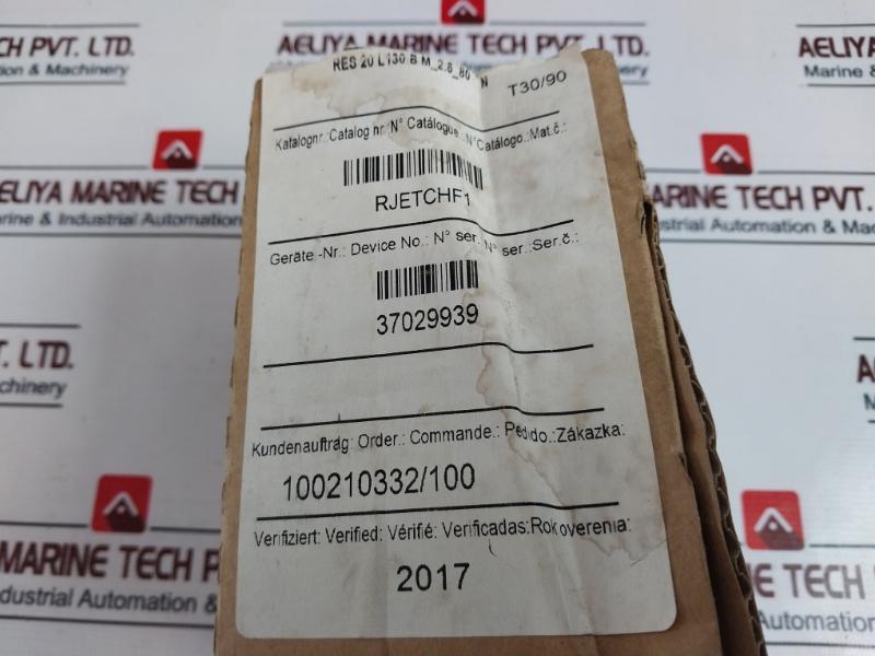 Sensus De-12-mi001-ptb013 Single Jet Water Flow Meter-1"