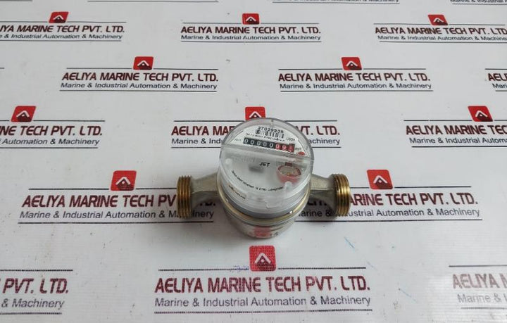 Sensus De-12-mi001-ptb013 Single Jet Water Flow Meter-1