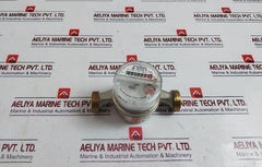 Sensus De-12-mi001-ptb013 Single Jet Water Flow Meter-1"