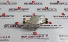 Sensus De-12-mi001-ptb013 Single Jet Water Flow Meter-1"
