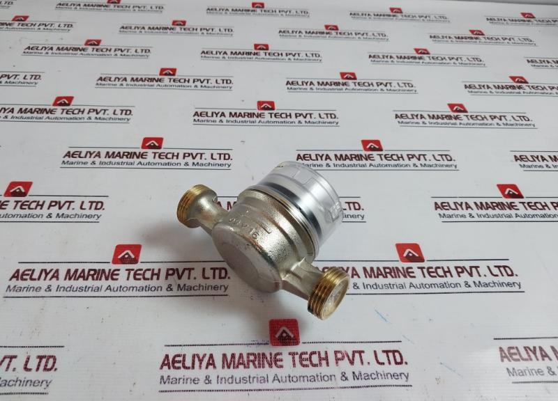 Sensus De-12-mi001-ptb013 Single Jet Water Flow Meter-1"