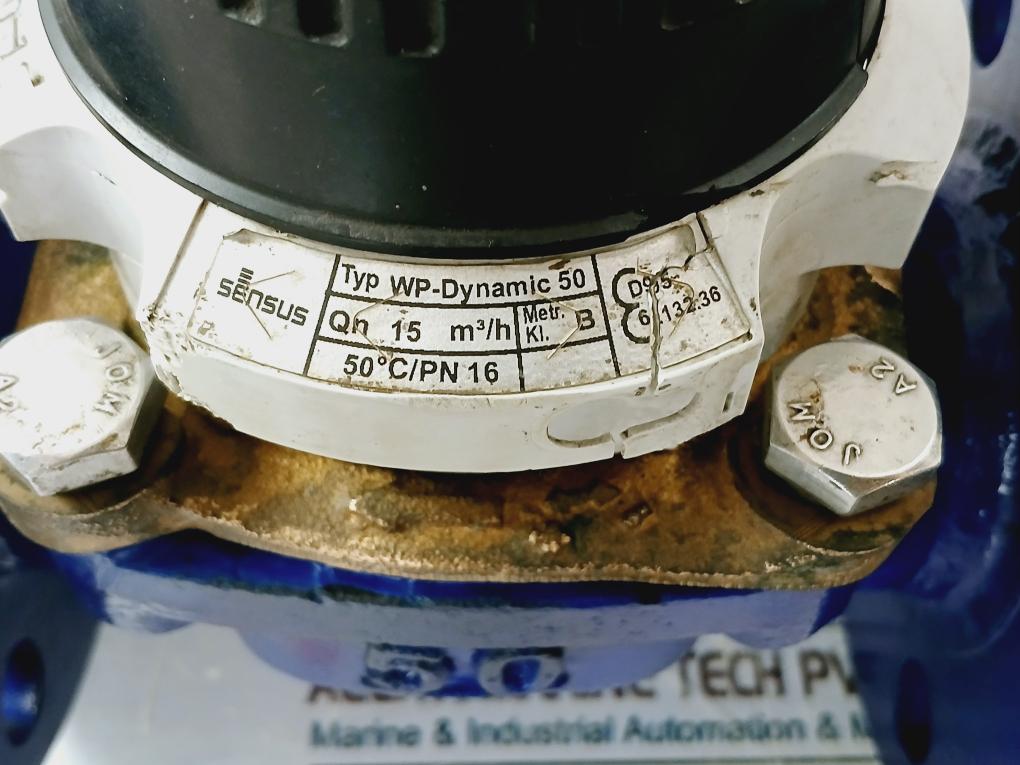 Sensus Wp-dynamic 50 Water Meter