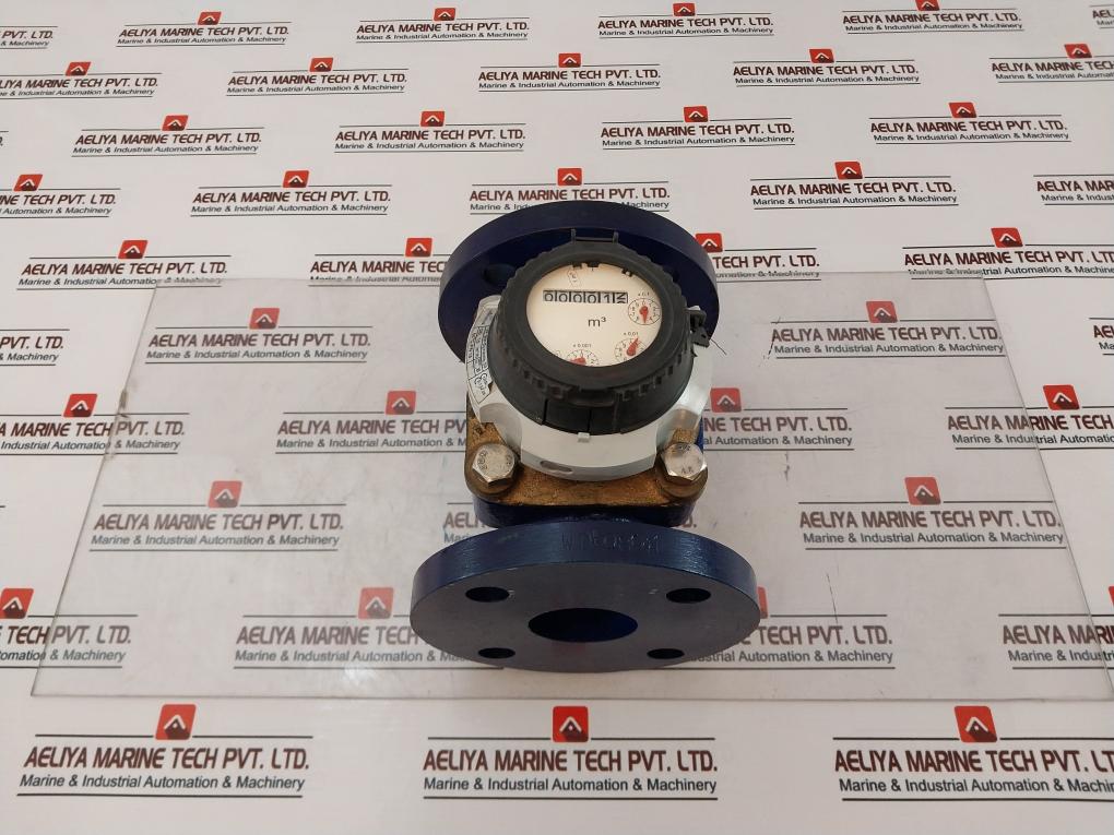 Sensus Wp-dynamic 50 Water Meter 50˚C/ Pn 16