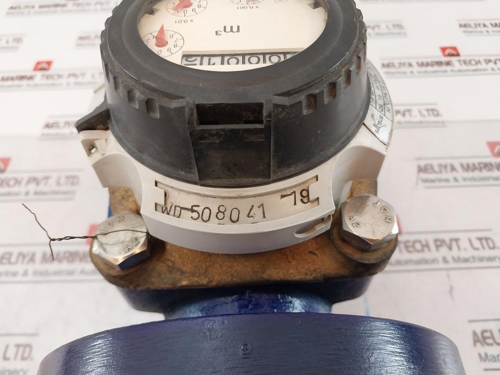 Sensus Wp-dynamic 50 Water Meter 50˚C/ Pn 16