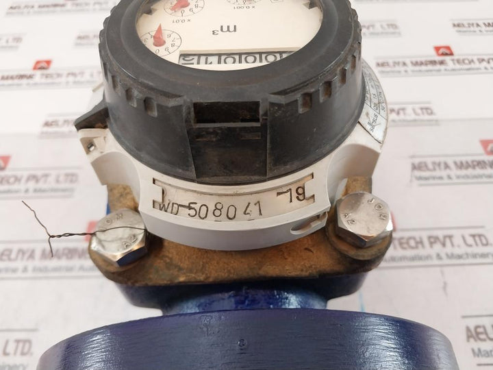 Sensus Wp-dynamic 50 Water Meter 50?C/ Pn 16
