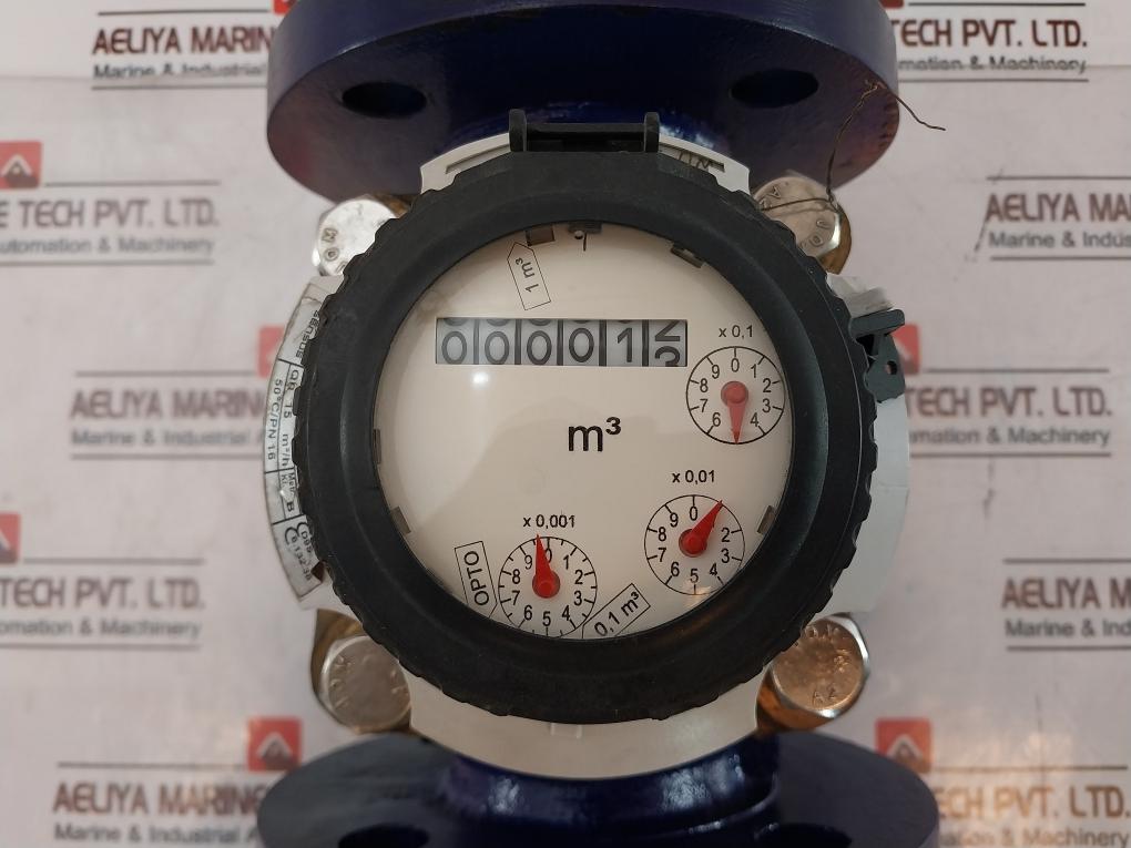 Sensus Wp-dynamic 50 Water Meter 50˚C/ Pn 16