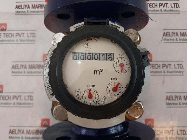 Sensus Wp-dynamic 50 Water Meter 50?C/ Pn 16