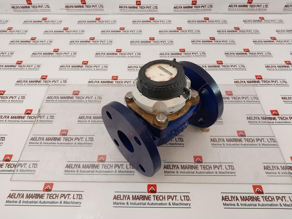 Sensus Wp-dynamic 50 Water Meter 50˚C/ Pn 16