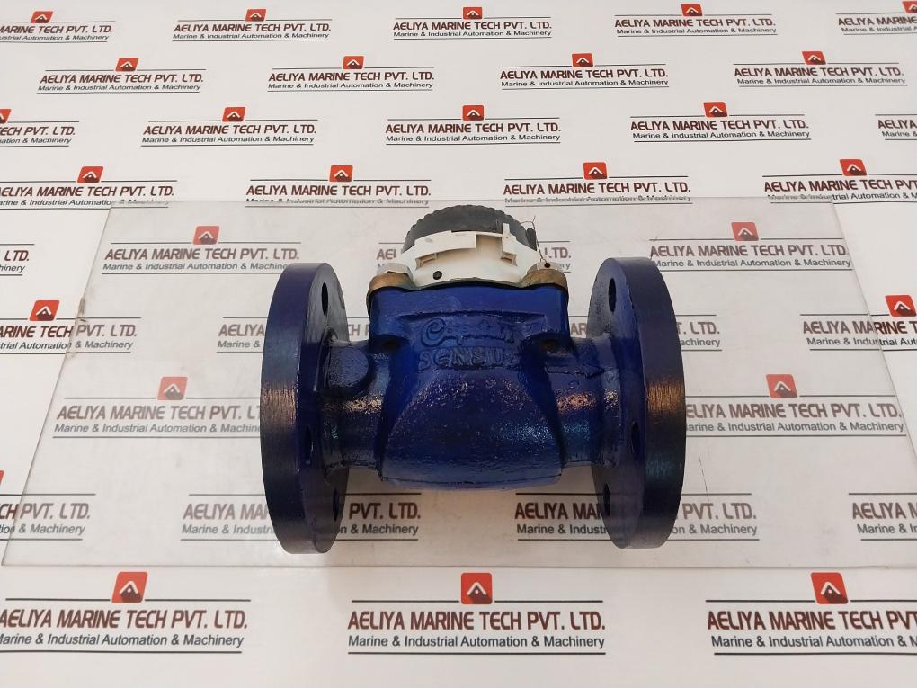 Sensus Wp-dynamic 50 Water Meter 50˚C/ Pn 16