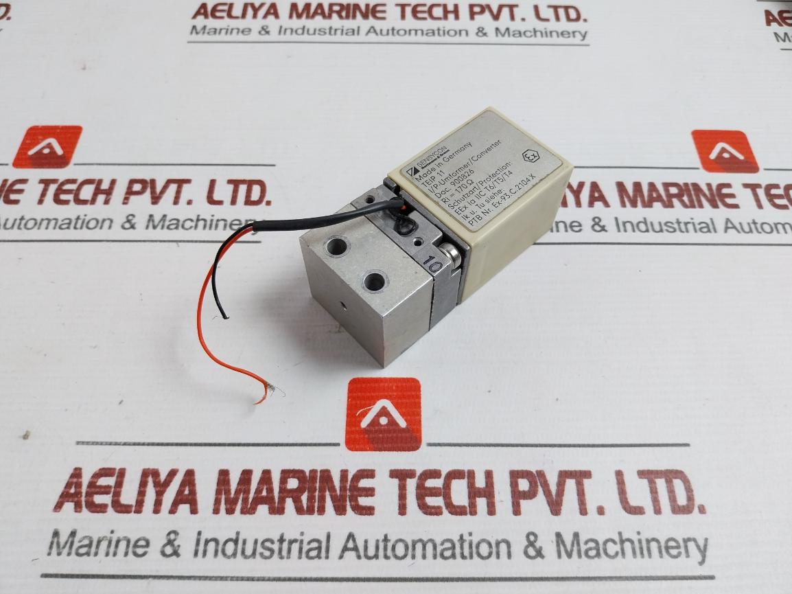 Sensycon I/P-converter Teip 11