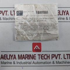 Sensym Pm-100-ap Pressure Switch 30214462 0 To 10 Bar 1 Spdt 1/4" Npt
