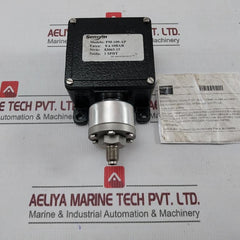 Sensym Pm-100-ap Pressure Switch 30214462 0 To 10 Bar 1 Spdt 1/4" Npt