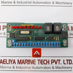 Sentech Pcb 421041 Printed Circuit Board Rev.B 163120