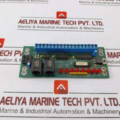 Sentech Pcb 421041 Printed Circuit Board Rev.B 163120
