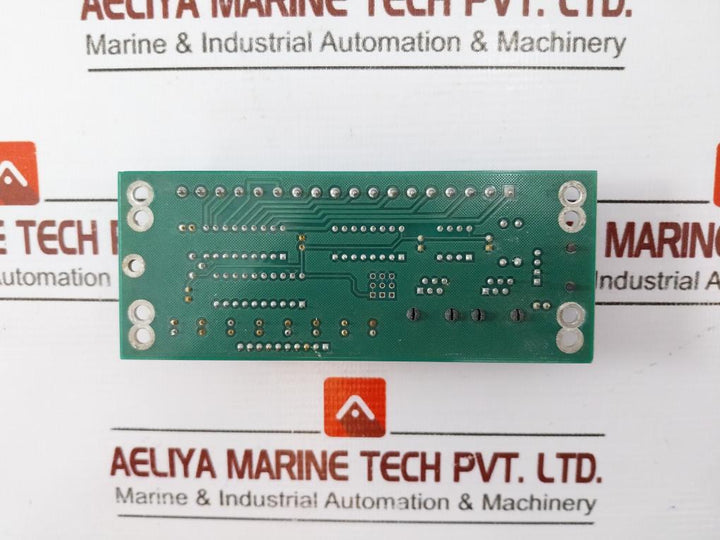 Sentech Pcb 421041 Printed Circuit Board Rev.B 163120