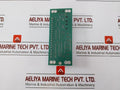 Sentech Pcb 421041 Printed Circuit Board Rev.B 163120