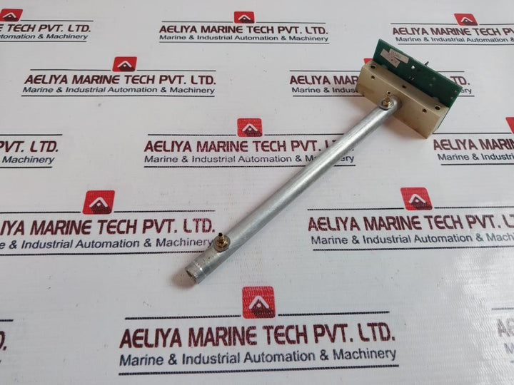 Sentech Pcb 430041 Rev B Printed Circuit Board