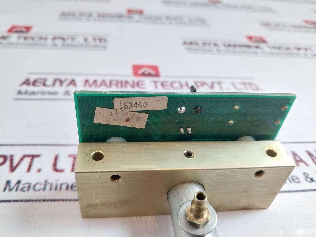 Sentech Pcb 430041 Rev B Printed Circuit Board