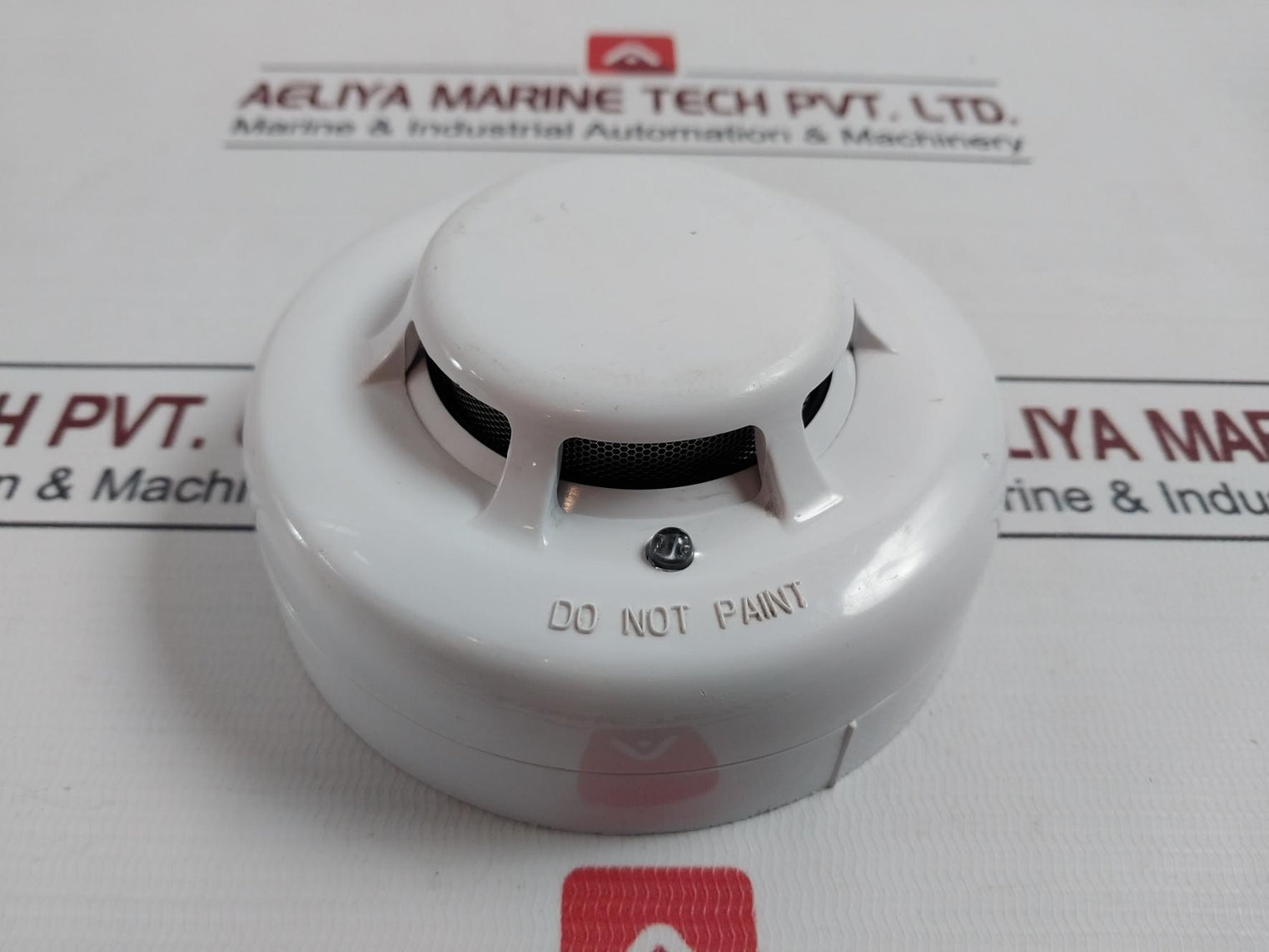 Sentek Sd119-g-2C Smoke Detector Sensor For Home Security System 25Ma