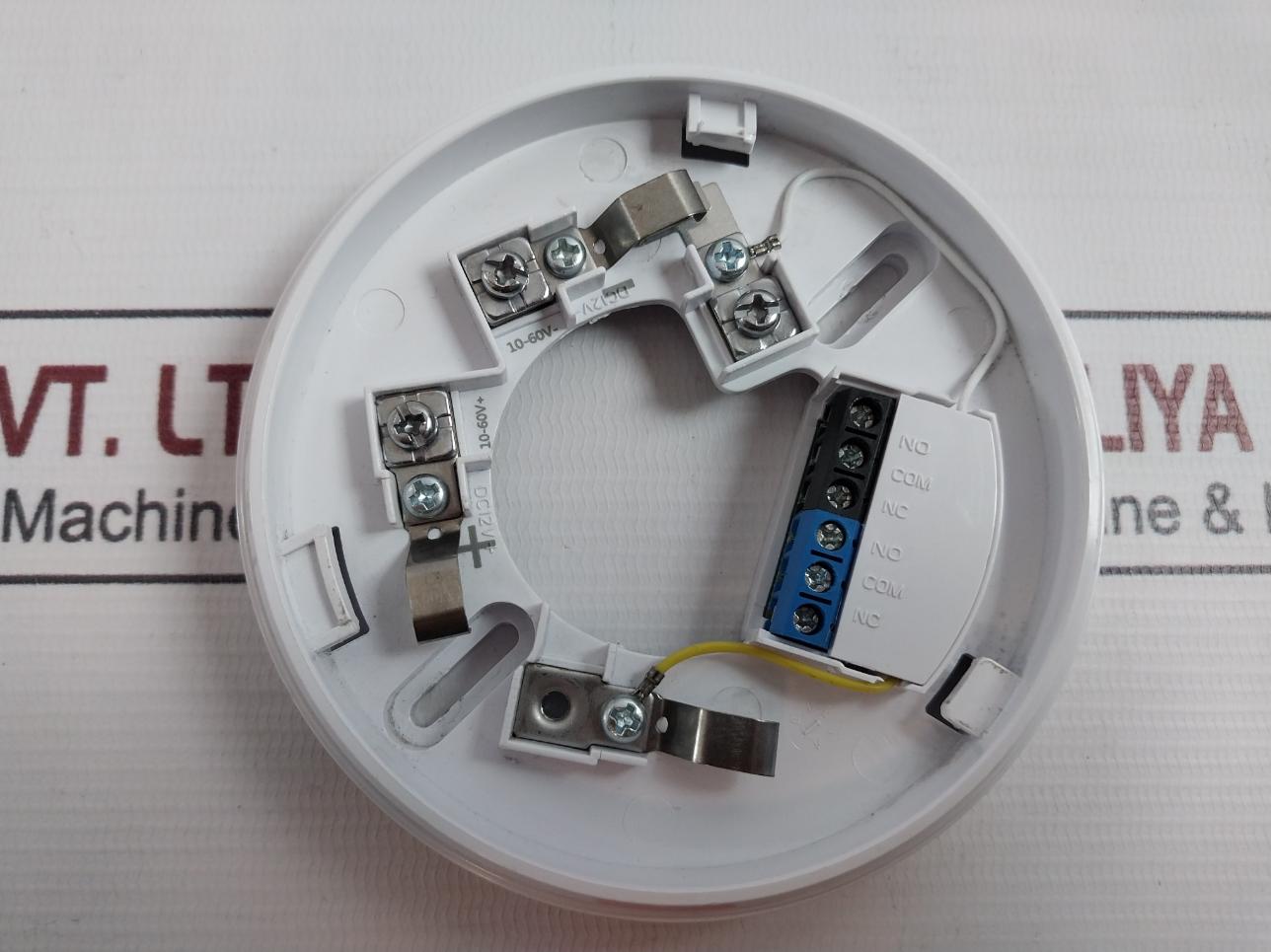 Sentek Sd119-g-2C Smoke Detector Sensor For Home Security System 25Ma