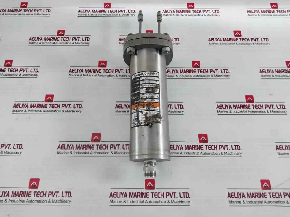 Sentry Tlr42B5 Double Helical Sample Cooler 7-03951C
