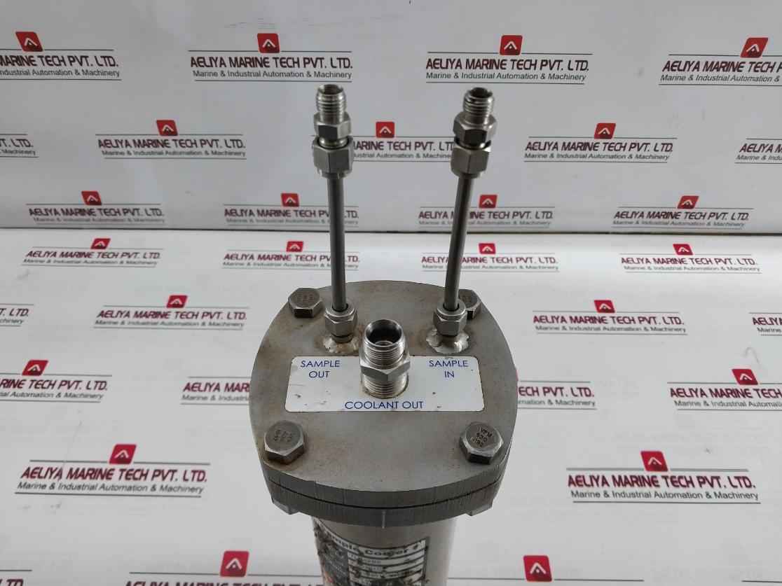 Sentry Tlr42B5 Double Helical Sample Cooler 7-03951C