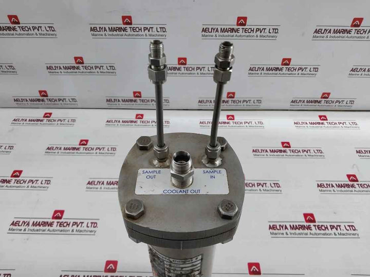 Sentry Tlr42B5 Double Helical Sample Cooler 7-03951C