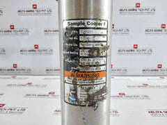 Sentry Tlr42B5 Double Helical Sample Cooler 7-03951C