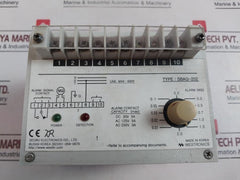 Seobu Electronics Sbag-202 Grounding Resistance Monitor
