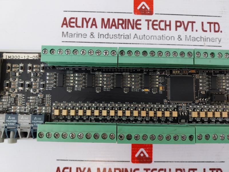 Seoil SEOIL AMC-IM 300 I/o Module Im300-12-05
