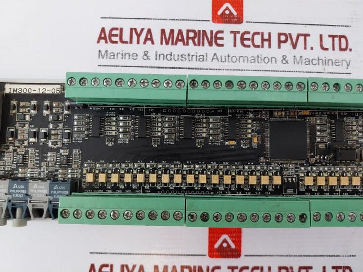 Seoil SEOIL AMC-IM 300 I/o Module Im300-12-05