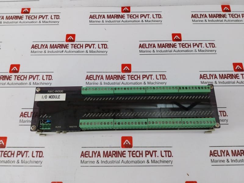 Seoil Amc-im300 I/O Module Im300-12-05