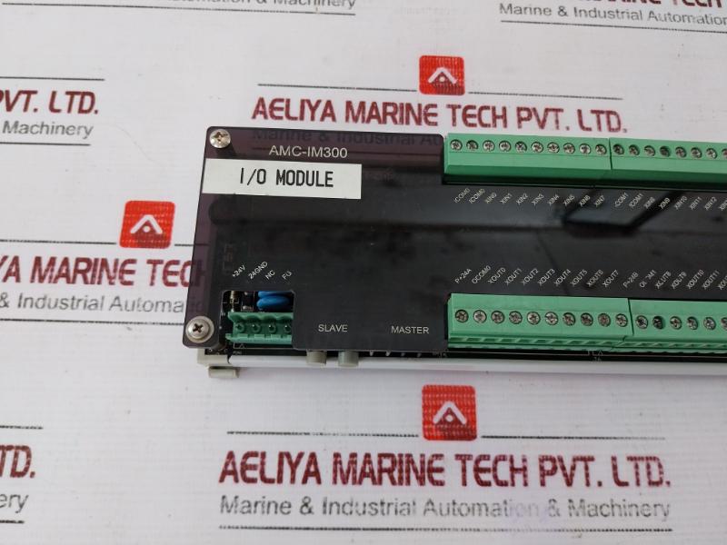 Seoil Amc-im300 I/O Module Im300-12-05