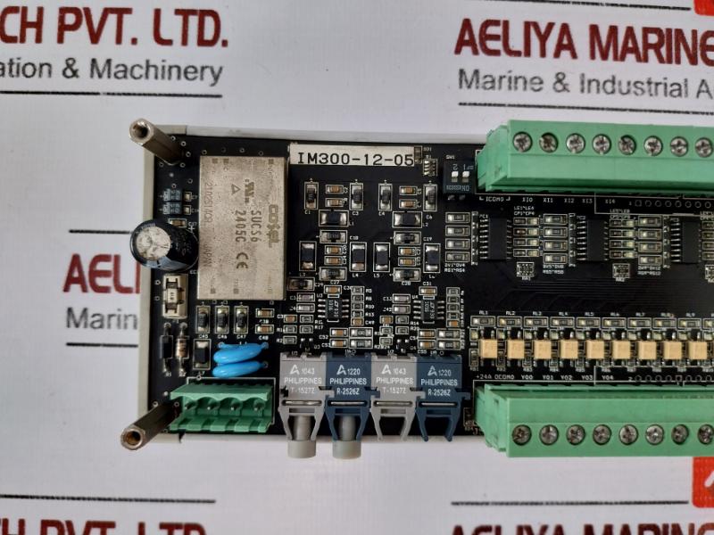 Seoil SEOIL AMC-IM 300 I/o Module Im300-12-05