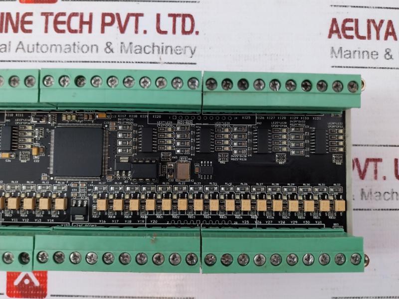 Seoil SEOIL AMC-IM 300 I/o Module Im300-12-05