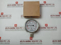 Seon Jin Oil100*B Compound Pressure Gauge Pf1/2