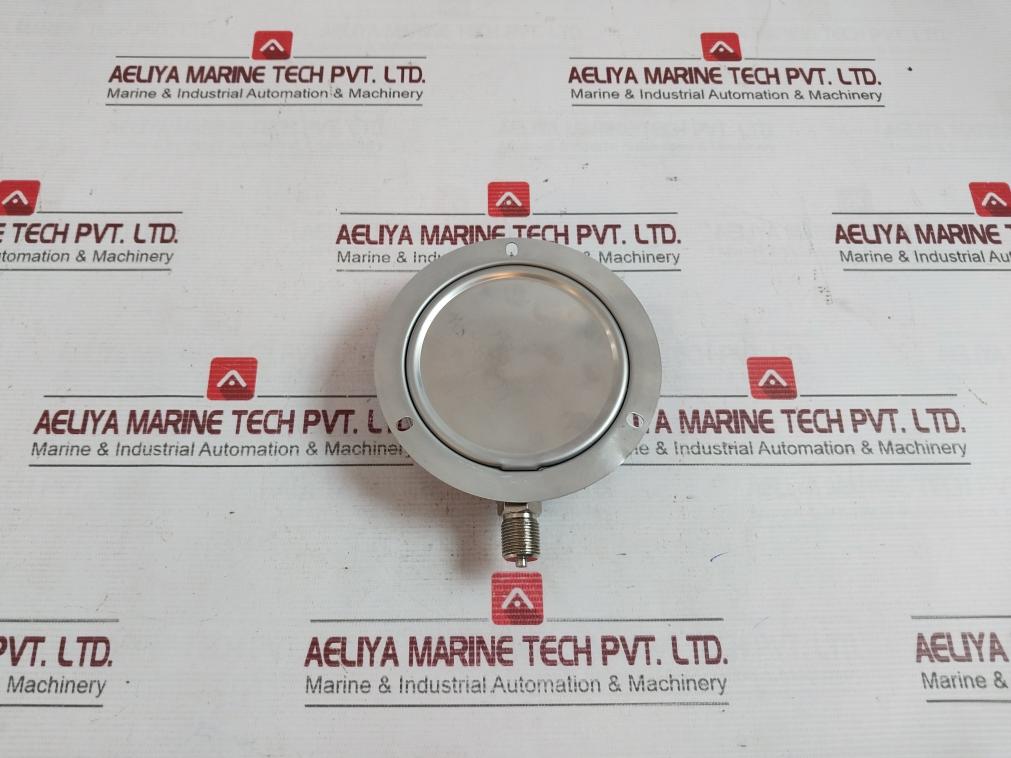 Seonjin 0-1 Mpa Pressure Gauge 0-10 Bar Ks B 5305
